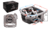 MORETTI ISO adapter Ford fiesta, focus, transit 2018 ->